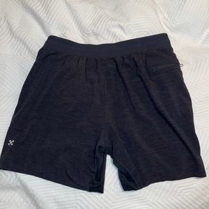 Lululemon 7 inch “The Short” linerless